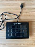 Elgato streamdeck nauwlijks gebruikt, Computers en Software, Toetsenborden, Ophalen of Verzenden, Overige indelingen, Zo goed als nieuw