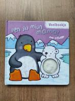 Ben jij mijn mama voelboekje, Ophalen of Verzenden, Zo goed als nieuw, Uitklap-, Voel- of Ontdekboek, 1 tot 2 jaar