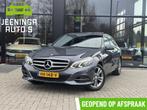 Mercedes E-klasse 200 Ambition Avantgarde | Leder | Dak | 82, Achterwielaandrijving, Gebruikt, 4 cilinders, Bedrijf