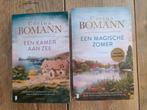 2 Boeken van Corina Bomann., Boeken, Romans, Ophalen of Verzenden, Zo goed als nieuw