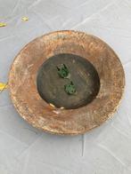 Schaal voor kerst stukje., Ophalen of Verzenden, Zo goed als nieuw, Rond