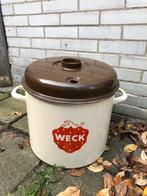 Weckketel wol verven, Huis en Inrichting, Ophalen, Gebruikt, Rvs
