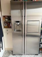Samsung koelkast - Koelvries combi, Witgoed en Apparatuur, Ophalen, 200 liter of meer, 60 cm of meer, Met aparte vriezer