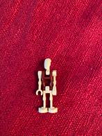Lego Star Wars Battle Droid Security Minifiguur, Ophalen of Verzenden, Zo goed als nieuw, Losse stenen, Lego