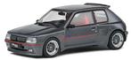Peugeot 205 DIMA (T16), grijs, Solido, Solido, Rue de L' Ecusson 2, 56120 Josselin France, Nieuw