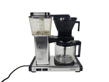Douwe Egberts Moccamaster RVS  beschikbaar voor biedingen