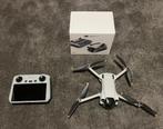 DJI mini 3 pro (smart controller), Audio, Tv en Foto, Drones, Ophalen of Verzenden, Zo goed als nieuw, Drone met camera