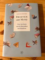 Brieven aan Miyo - Martin Bootsma, Boeken, Ophalen of Verzenden, Gelezen, Nederland