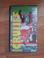 Videoband Johan Cruyff, Alle leeftijden, Ophalen of Verzenden, Zo goed als nieuw