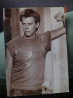 kaart Kevin Bacon, Ophalen of Verzenden, 1980 tot heden, Ongelopen, Sterren en Beroemdheden