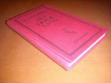 J. van Delden - Het derde land beschikbaar voor biedingen