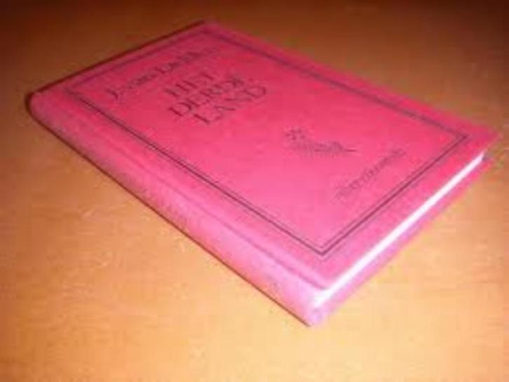 J. van Delden - Het derde land, Boeken, Literatuur, Nieuw, Ophalen of Verzenden