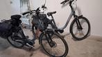 Stella Livorno storm Grey elektrische fiets, 51 tot 55 cm, Ophalen, Gebruikt, Overige merken