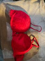 Rode bh, Hunkemöller, Verzenden, Rood, BH