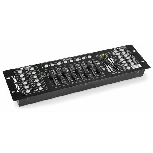 BeamZ 192-kanaals DMX controller, Muziek en Instrumenten, Licht en Laser, Zo goed als nieuw, Ophalen