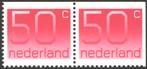 Nederland Combinatie 186 postfris 1982, Ophalen of Verzenden, Na 1940, Postfris