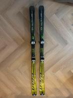 Elan Magfire 12 Ski's 176 cm met Stokken en Tas, 160 tot 180 cm, Gebruikt, Carve, Skiën