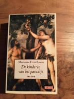 Marianne Fredriksson - De kinderen van het paradijs, Ophalen of Verzenden, Zo goed als nieuw, Marianne Fredriksson