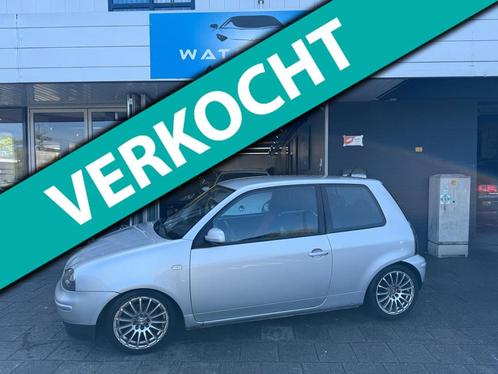 Seat Arosa 1.4i-16V Sport Lm velgen elektrische ramen, Auto's, Seat, Bedrijf, Te koop, Arosa, ABS, Airbags, Centrale vergrendeling