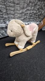 Hobbel konijn, Ophalen, Zo goed als nieuw