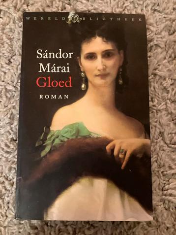 Gloed - Sándor Márai (Roman) beschikbaar voor biedingen