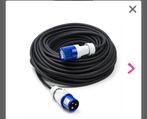 Cee kabel 40 meter voor buitengebruik, Ophalen, Zo goed als nieuw