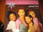 Maxi-Single: Good Life, Cd's en Dvd's, Vinyl | Pop, Ophalen of Verzenden, Zo goed als nieuw, 1980 tot 2000
