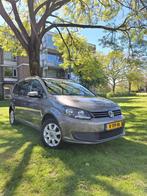 Volkswagen Touran 1.4 TSI Gas en benzine 110KW 2010 Grijs, Auto's, Volkswagen, Voorwielaandrijving, Stof, 4 cilinders, 14 km/l