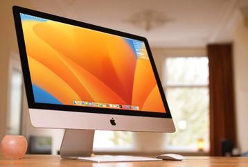 iMac 27 inch 2018 3,4 GHz i5 | 16 GB | 1 TB Fusion | Office beschikbaar voor biedingen
