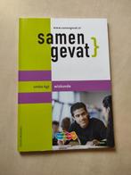 Samengevat vmbo Nederlands 2F, z.g.a.n., Boeken, Studieboeken en Cursussen, Ophalen of Verzenden, Zo goed als nieuw, MBO