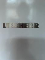 Koelvriescombinatie Liebherr, Witgoed en Apparatuur, Koelkasten en IJskasten, 200 liter of meer, Met aparte vriezer, Zo goed als nieuw