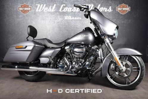 Harley-Davidson FLHXS Street Glide Special Kleur: Charcoal P, Motoren, Motoren | Harley-Davidson, Bedrijf, Toermotor
