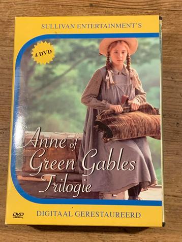 Anne of Green Gables Triologie beschikbaar voor biedingen