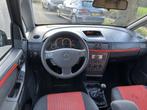 Opel Meriva 1.4-16V Enjoy | airco | 5 deurs |, Voorwielaandrijving, Gebruikt, 4 cilinders, Zwart