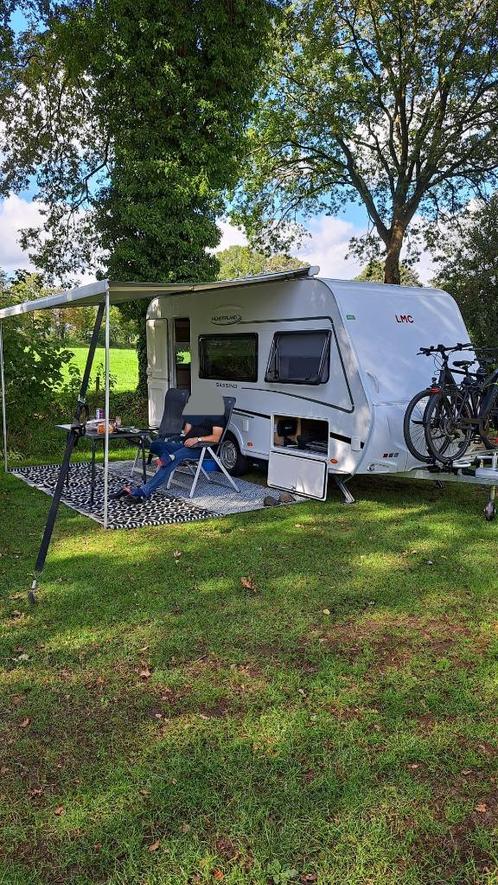 LMC Sassino 430 D, Caravans en Kamperen, Caravans, Particulier, tot en met 3, 750 - 1000 kg, Standaardzit, LMC en Münsterland