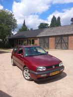 Volkswagen Golf 1.8 LPG Automaat, Zwart, 4 cilinders, Parkeersensor, Origineel Nederlands