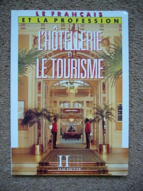 Le Francais de l'hotellerie en Grammaire essentielle, Boeken, Studieboeken en Cursussen, Gelezen, Alpha, Ophalen of Verzenden
