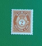 0177/ Noorwegen, Verzenden, Noorwegen, Postfris