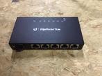 Ubiquiti EdgeRouter X SFP - Krachtige Router, Ophalen of Verzenden, Gebruikt