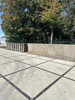 Keerwanden / L elementen beton, Ophalen