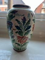 Vintage vaas, Ophalen