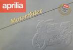 Folder APRILIA  Motorräder 1996, Motoren, Handleidingen en Instructieboekjes, Aprilia