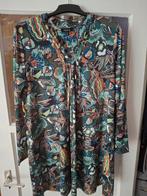 Colletta Tuniek - Maat XL - Bloemenprint, Ophalen, Colletta, Overige kleuren, Maat 46/48 (XL) of groter