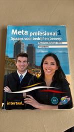 Tekstboek, Ophalen of Verzenden, Zo goed als nieuw, Overige niveaus, Nederlands