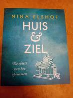 Nina Elshof - Huis & ziel, Ophalen of Verzenden, Gelezen, Nina Elshof