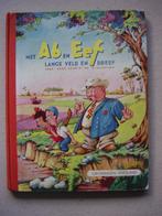 Met Ab en Eef langs veld en dreef  Plaatjesalbum, Verzenden, Gelezen