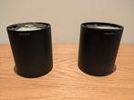 2x Philips MyLiving Pillar 5633030PN, Ophalen, Metaal of Aluminium, Zo goed als nieuw, Led
