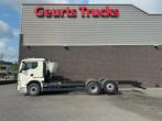 MAN TGS 26.520 6X2H-4 BL CH HYDRO DRIVE CHASSIS CABINE (NIEU, Automaat, Euro 6, MAN, Bedrijf
