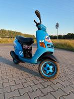Piaggio Quartz 172cc in onderdelen (SKR / Skipper), Fietsen en Brommers, Scooters | Piaggio, Ophalen, Tweetakt, Overige modellen