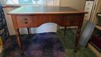 mahoniehouten schrijftafel- Bureau, Antiek en Kunst, Antiek | Meubels | Tafels, Ophalen